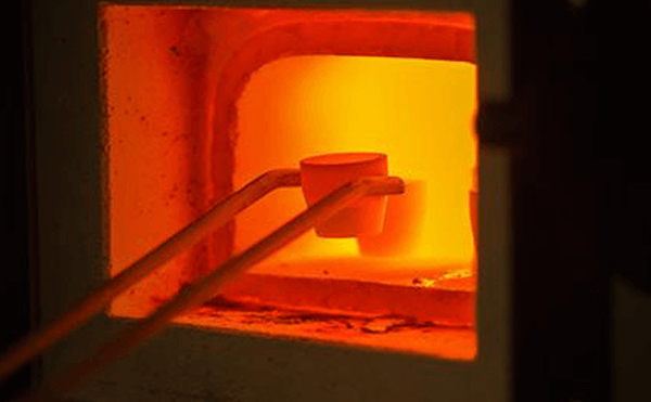 Magnesia Refractory Cupels